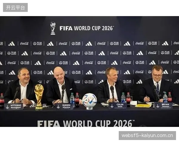 FIFA在新周期的营收目标激增,世界杯扩军是其商业化战略和全球足球发展计划的核心。 FIFA在新周期的营收目标激增,世界杯扩军是其商业化战略和全球足球发展计划的核心。